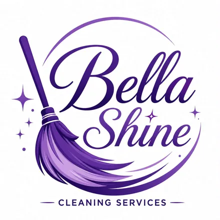 Bella Shine Cleaning Services logo